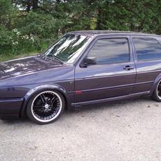 VW Golf 2 GTI 16v