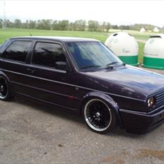 VW Golf 2 GTI 16v