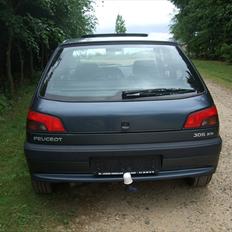 Peugeot 306 XR solgt