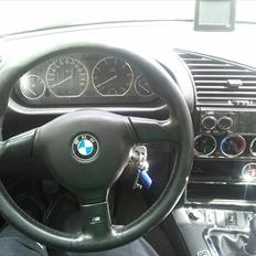 BMW e36 320i turbo