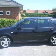 VW solgt ! vw golf 4