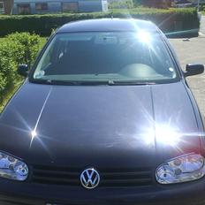 VW solgt ! vw golf 4