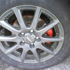 VW solgt ! vw golf 4