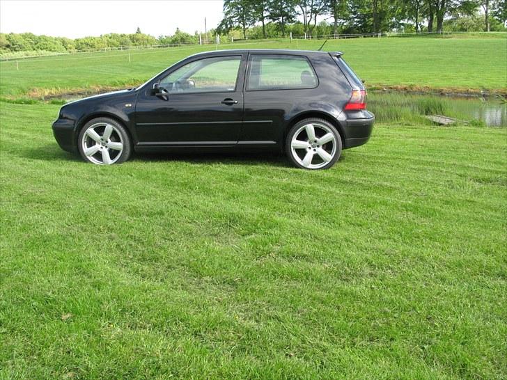 VW Golf 4 1,8 20v solgt billede 3