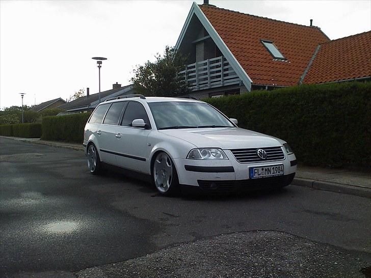 VW Passat 3BG billede 17