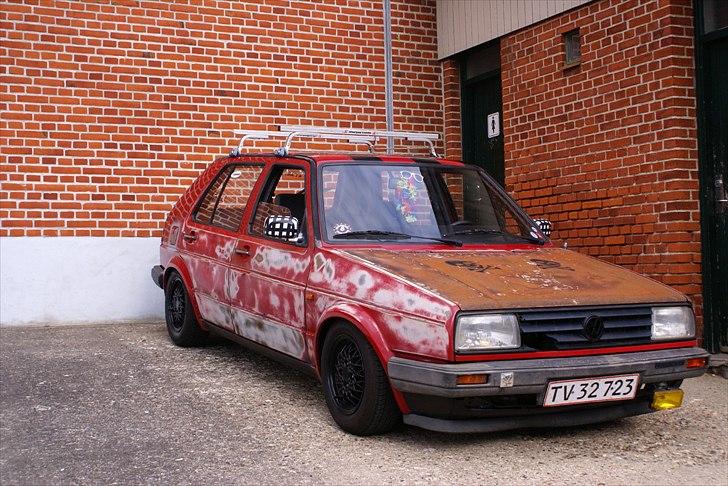 VW Golf Hoodride Solgt :( billede 1