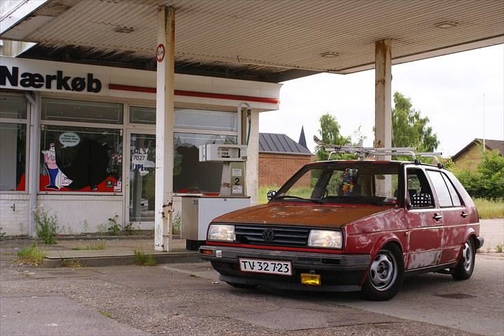 VW Golf Hoodride Solgt :( billede 3