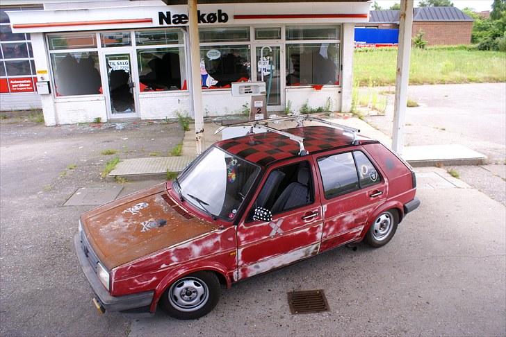 VW Golf Hoodride Solgt :( billede 4