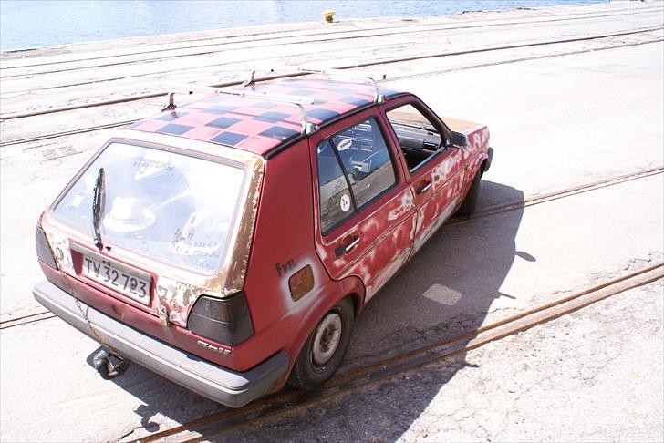 VW Golf Hoodride Solgt :( billede 5