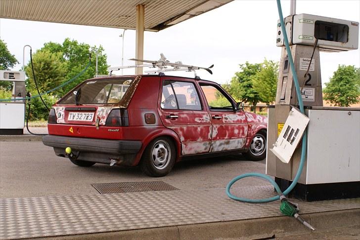 VW Golf Hoodride Solgt :( billede 6