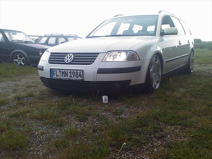 VW Passat 3BG billede 20