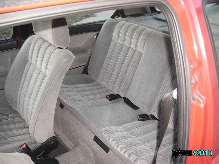 VW Golf 2 1,6 TD  billede 10