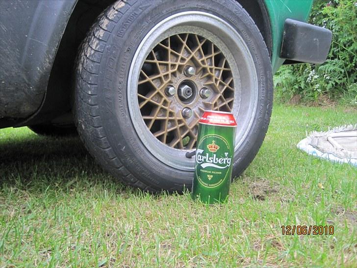 Fiat 127 SOLGT billede 13