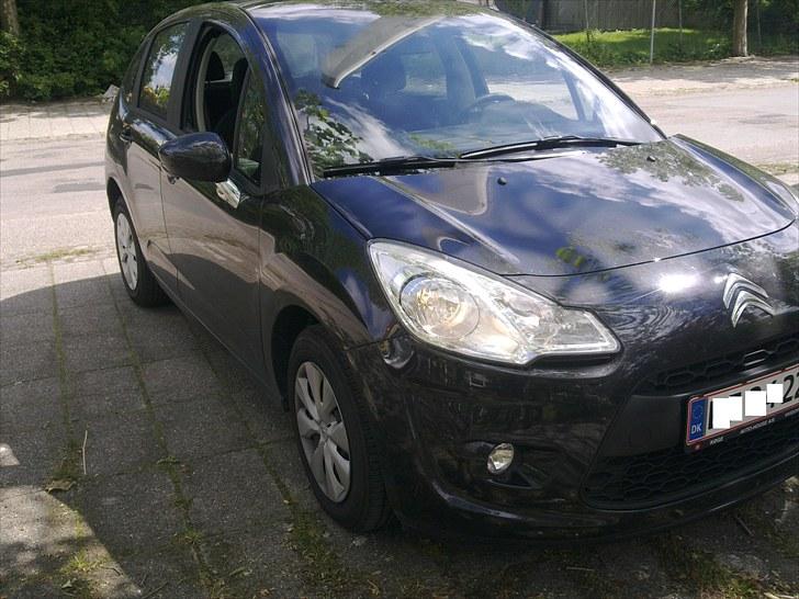 Citroën C3 1,4 VTi Dynamique  billede 1