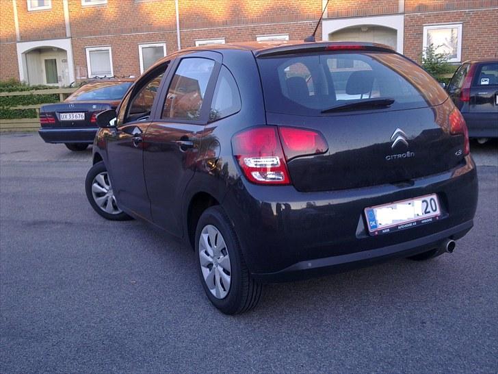 Citroën C3 1,4 VTi Dynamique  billede 2