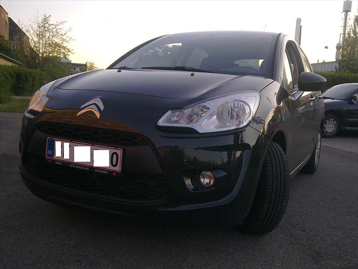 Citroën C3 1,4 VTi Dynamique  billede 3