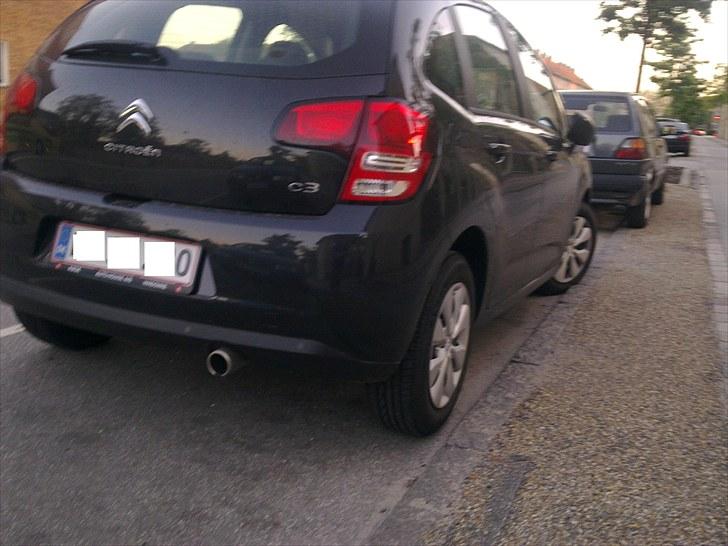 Citroën C3 1,4 VTi Dynamique  billede 4