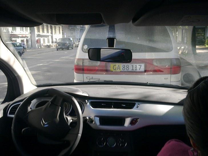 Citroën C3 1,4 VTi Dynamique  billede 5