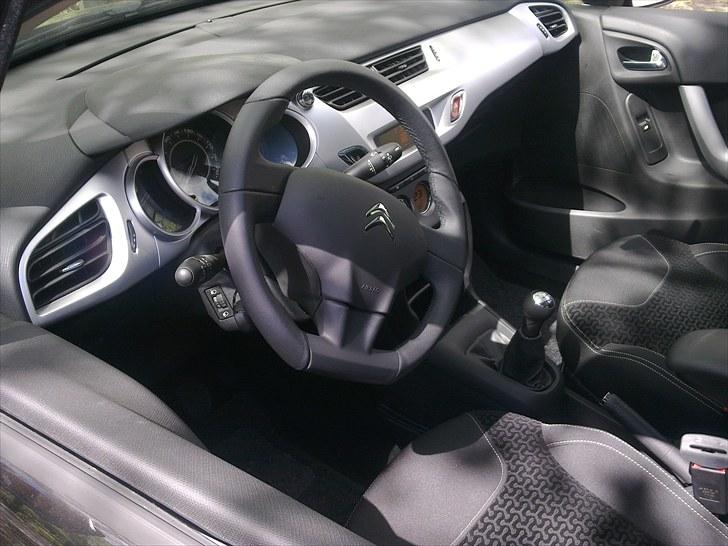 Citroën C3 1,4 VTi Dynamique  billede 7