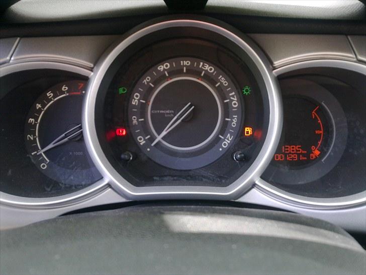 Citroën C3 1,4 VTi Dynamique  billede 9