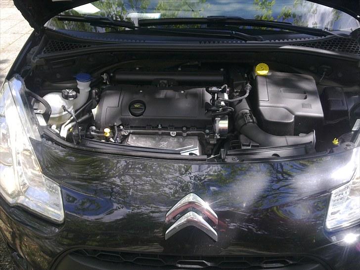 Citroën C3 1,4 VTi Dynamique  billede 11