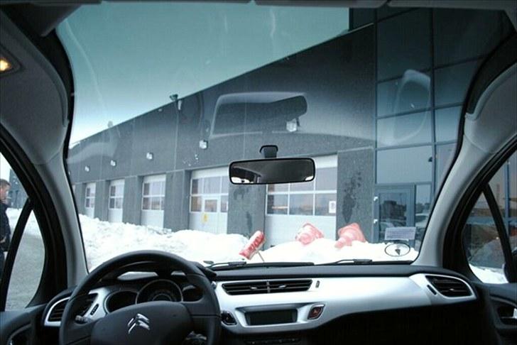 Citroën C3 1,4 VTi Dynamique  - Zenith Forrude billede 13