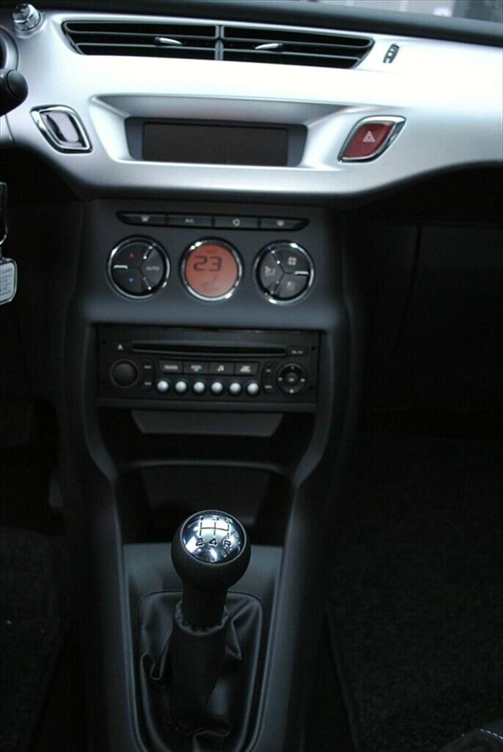 Citroën C3 1,4 VTi Dynamique  billede 14