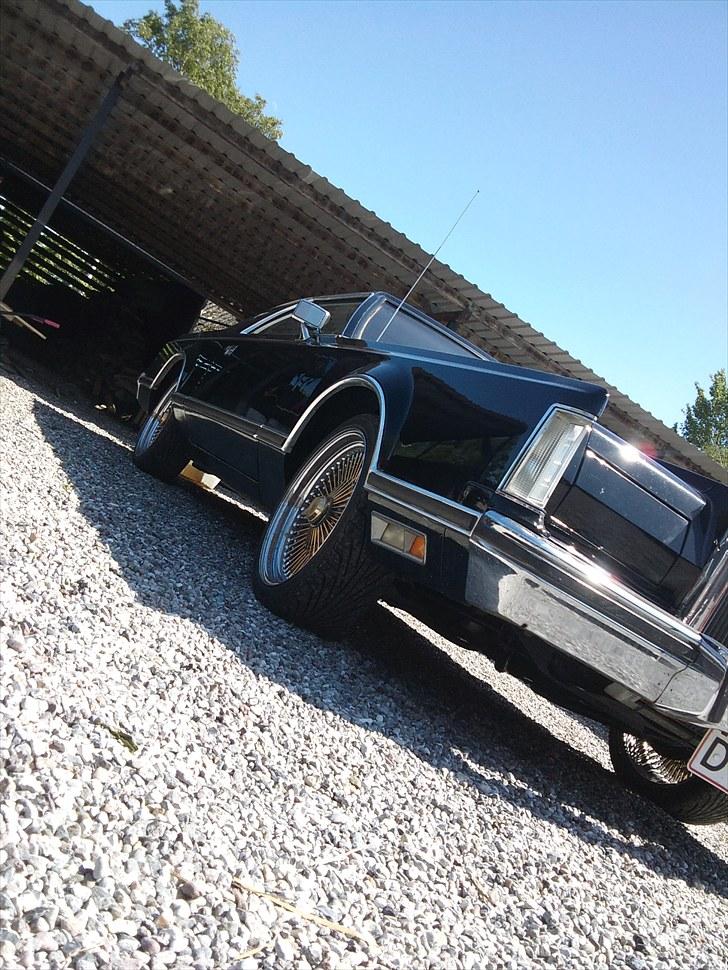 Amerikaner Lincoln Continental MK IV billede 3