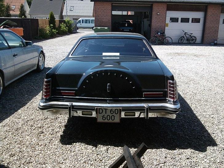Amerikaner Lincoln Continental MK IV billede 5