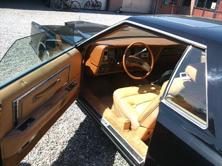 Amerikaner Lincoln Continental MK IV billede 6