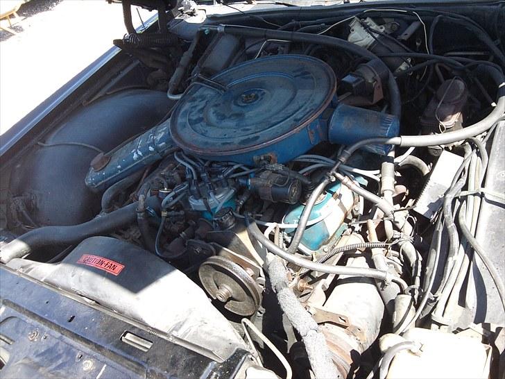 Amerikaner Lincoln Continental MK IV billede 7