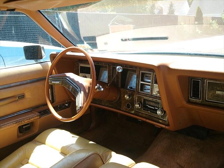 Amerikaner Lincoln Continental MK IV billede 8