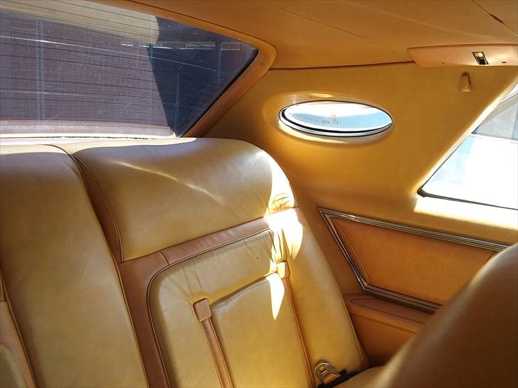 Amerikaner Lincoln Continental MK IV billede 9