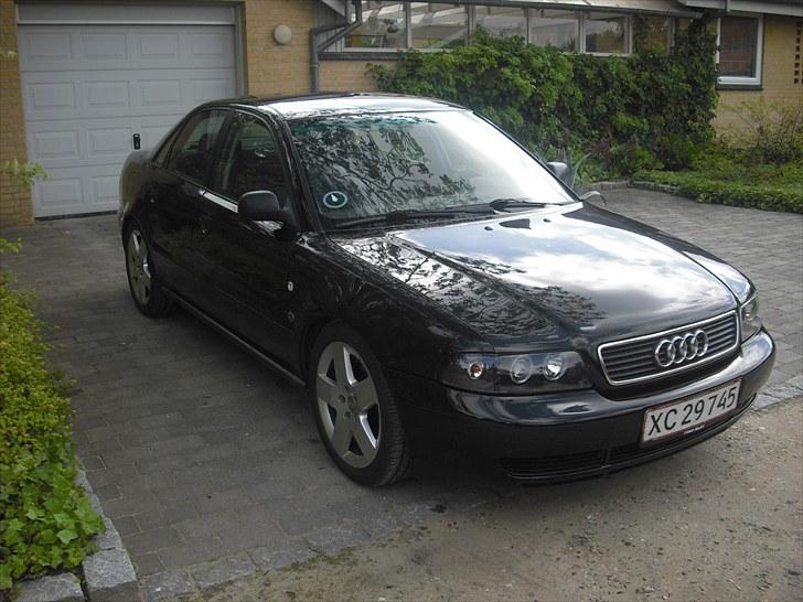 Audi A4 sedan (solgt) billede 1