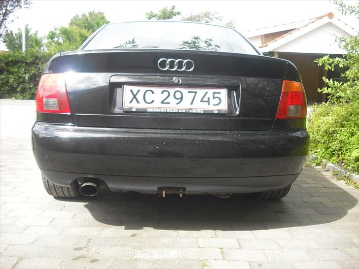 Audi A4 sedan (solgt) billede 4