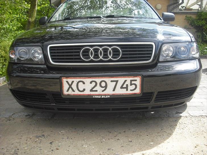 Audi A4 sedan (solgt) billede 5