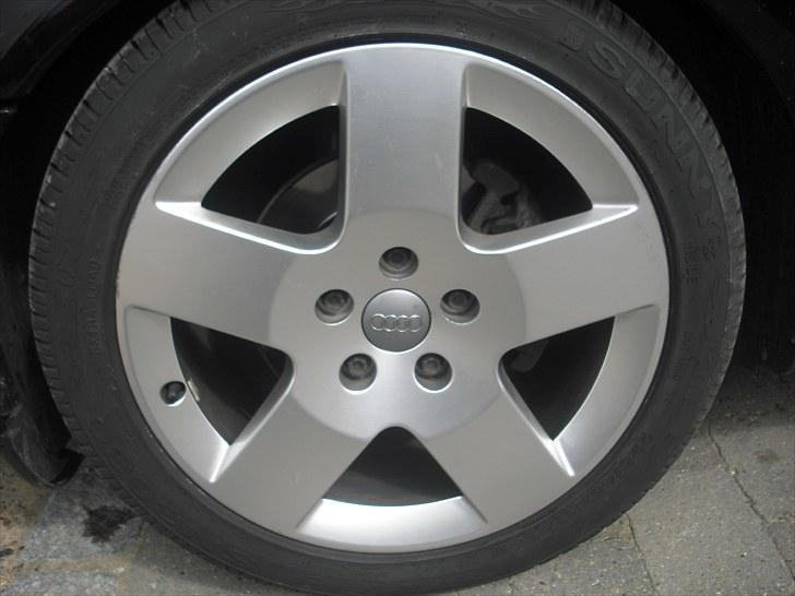 Audi A4 sedan (solgt) billede 6