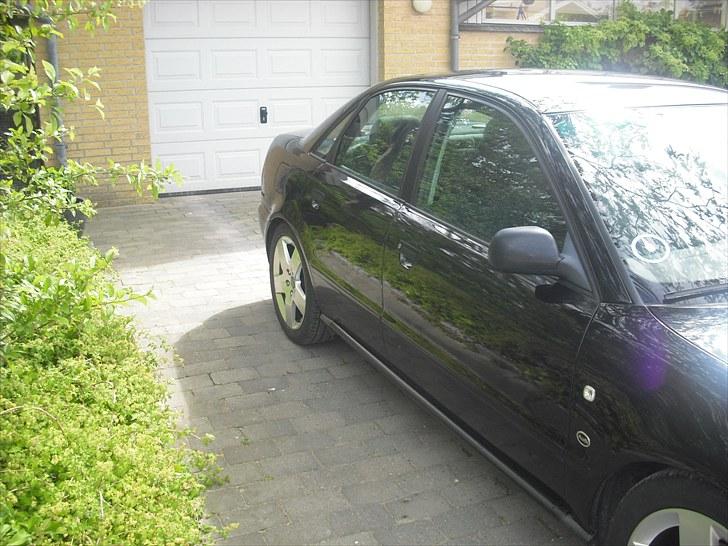 Audi A4 sedan (solgt) billede 7