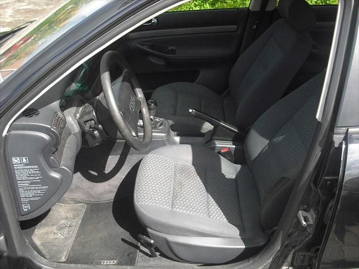 Audi A4 sedan (solgt) billede 10