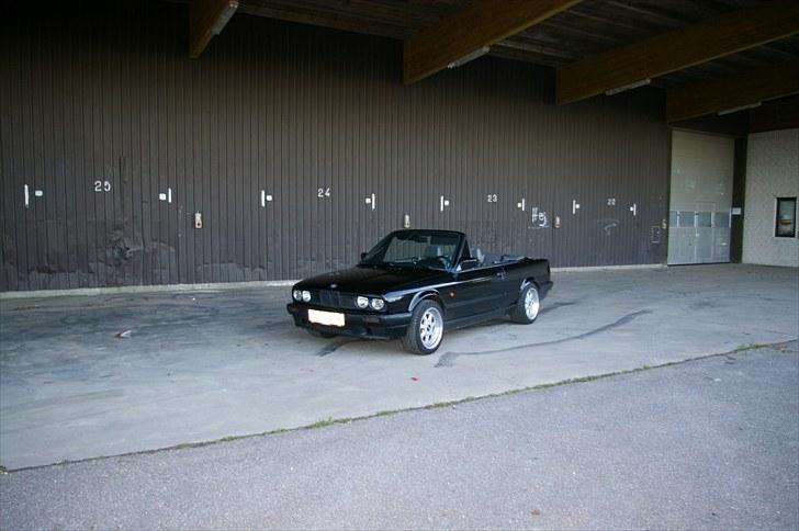 BMW 318i Cab billede 2