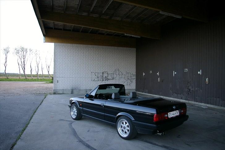 BMW 318i Cab billede 3