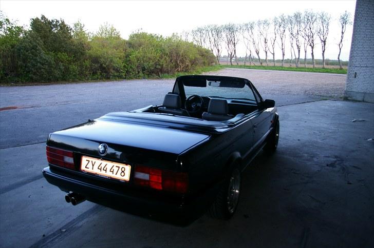 BMW 318i Cab billede 4