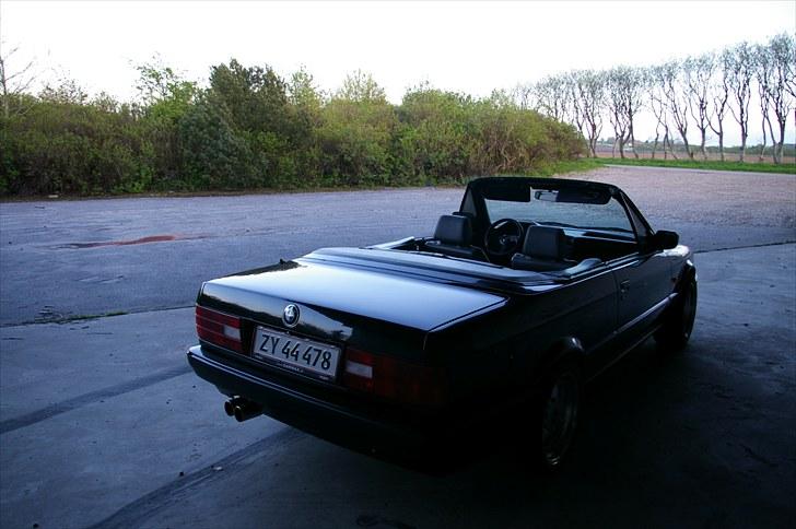 BMW 318i Cab billede 5