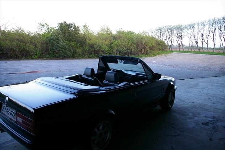 BMW 318i Cab billede 6