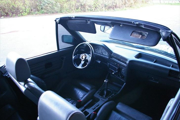 BMW 318i Cab billede 7