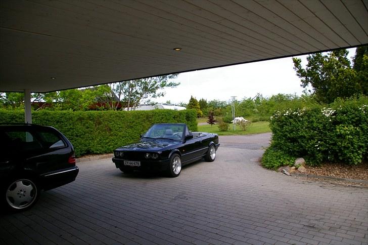 BMW 318i Cab billede 9