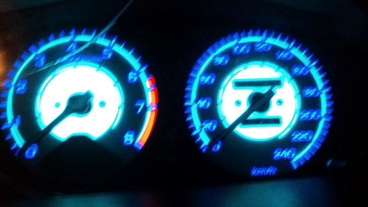 Honda Accord - Plasmaskiver med grønt skær billede 9