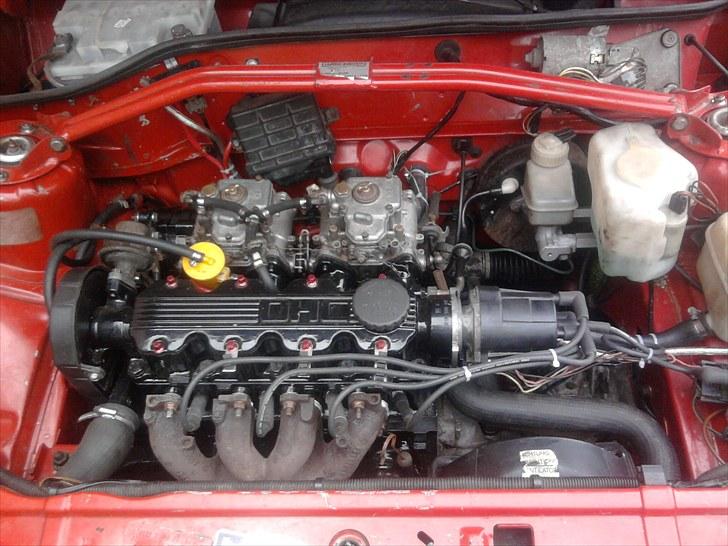 Opel Corsa A billede 1