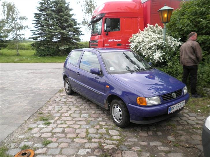 VW polo  §olgt billede 1