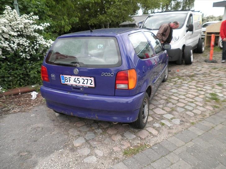 VW polo  §olgt billede 2